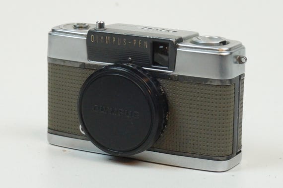 オリンパス PEN EE、35mmフィルム用ハーフサイズカメラ。 - Etsy 日本