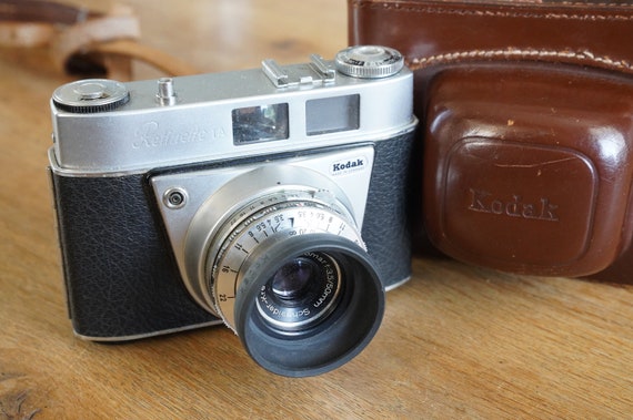 KodakレチネッテRetinette 50 mm f4.5独製 Kodak Retinette Camera | Science Museum Group Collection