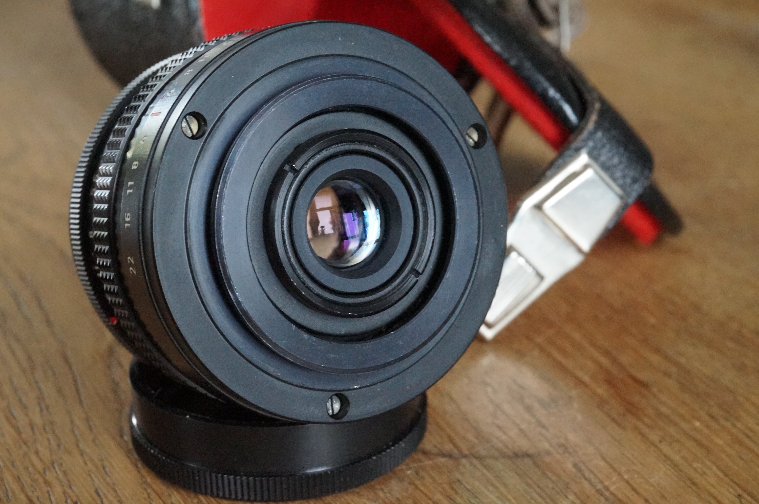Pentacon / Meyer Optik Lydith 30mm F/3.5 M42 Lens - Etsy Canada