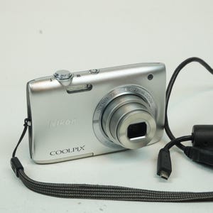Nikon Coolpix S2800 - Etsy