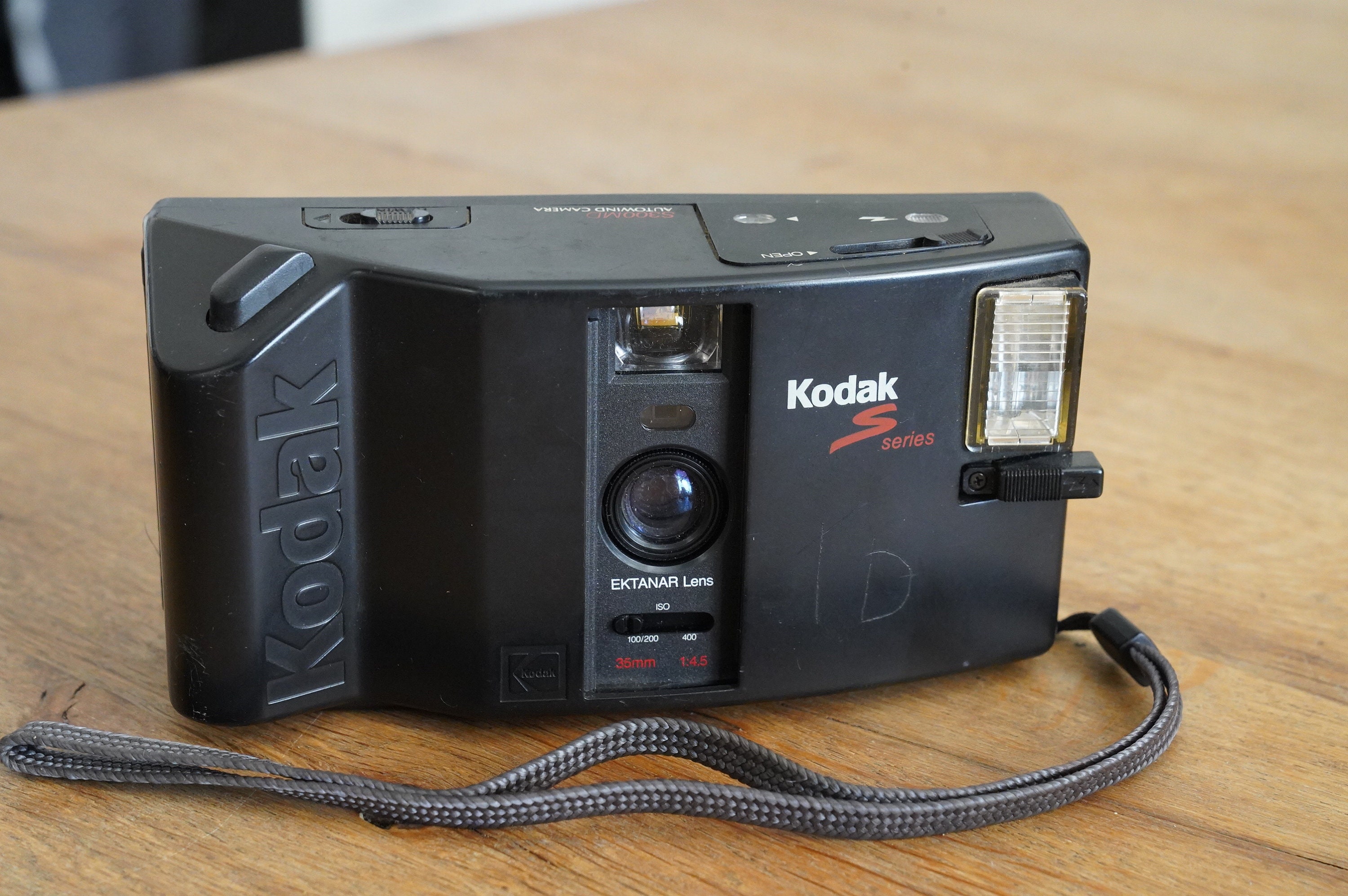 kodak s300md autowind camera