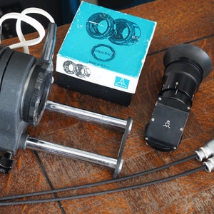 レア　PRAKTICA LLC m42マウント Praktica M42 Mount - Etsy
