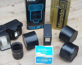 Flash de montage de chaussure sans fil Minolta 3600HS D pour appareils