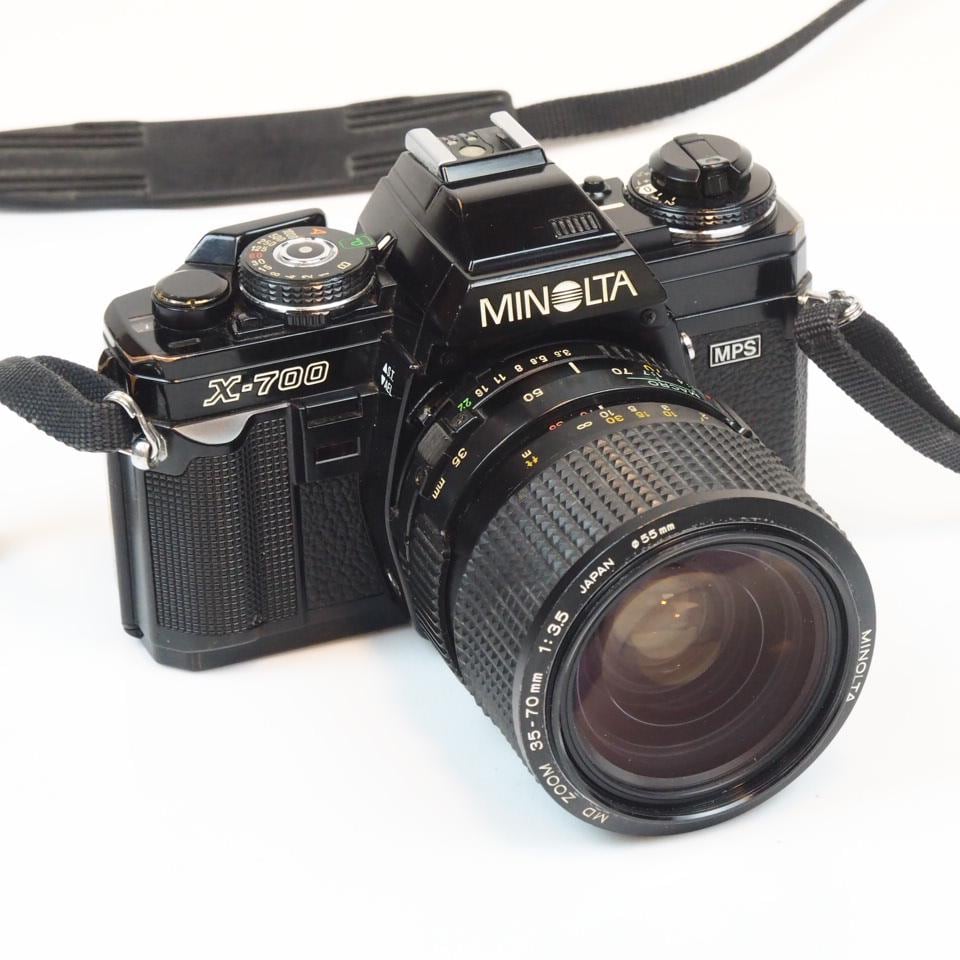 Minolta X 700 - Etsy