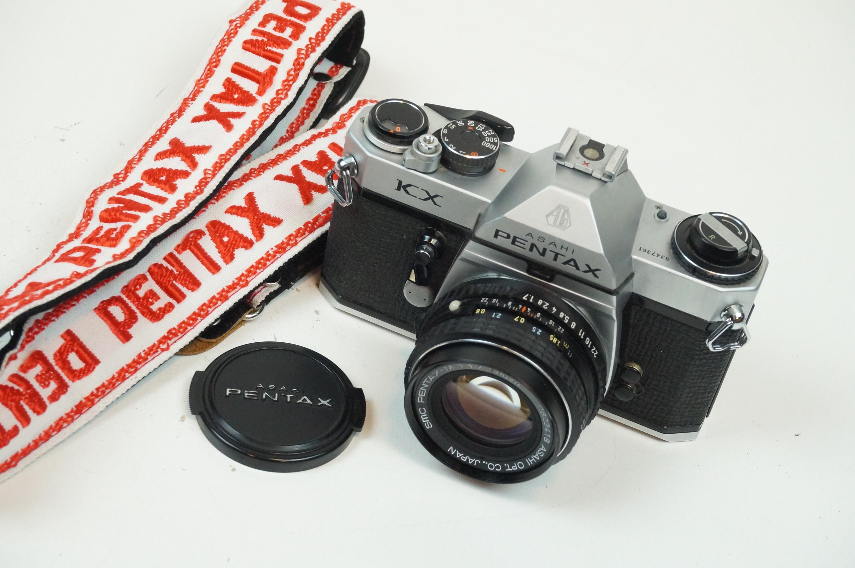 Pentax Kx - Etsy