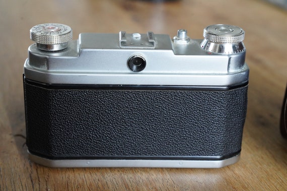 Agfa Karat 35 Appareil photo à viseur