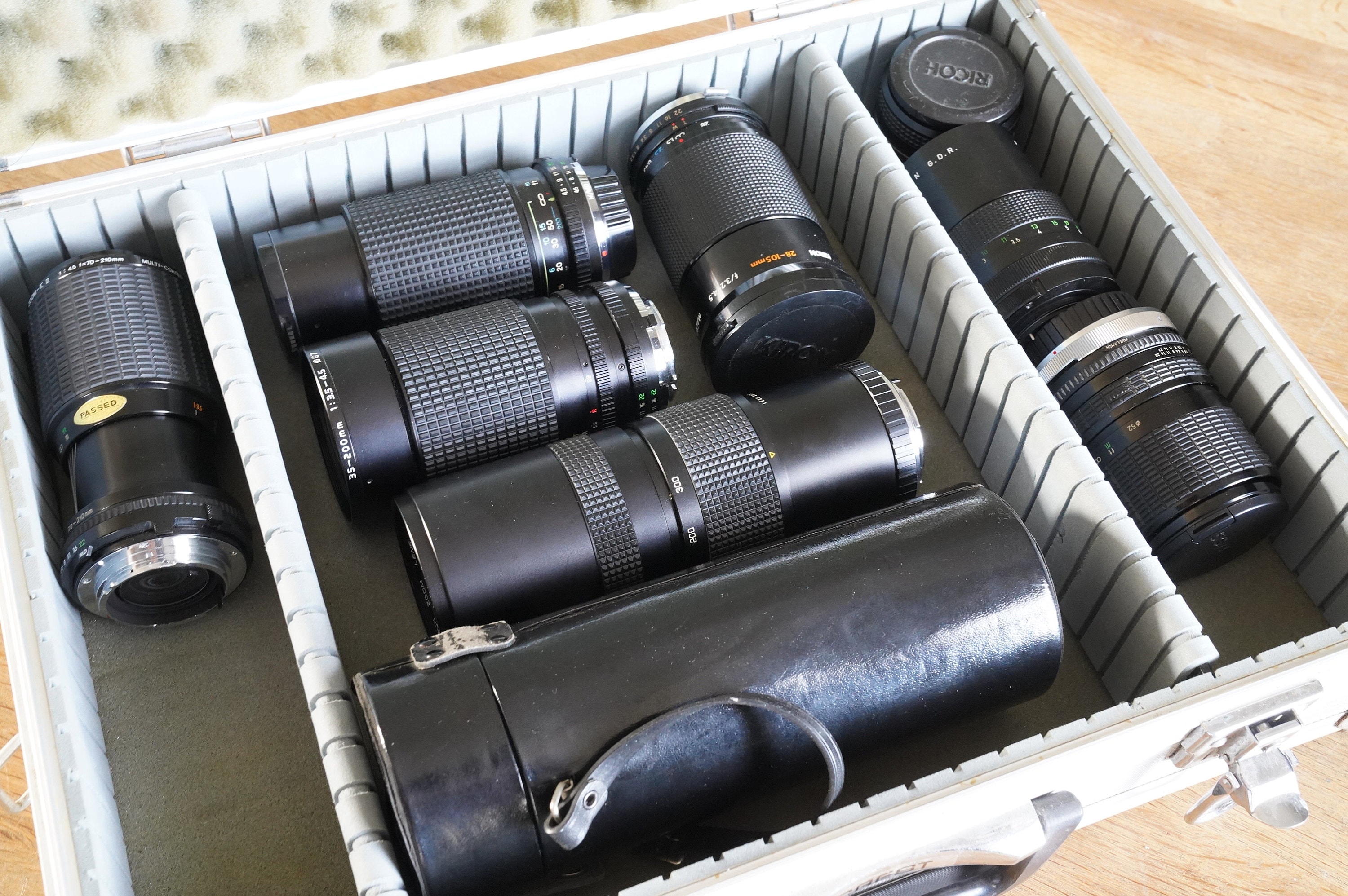 カメラレンズ - ビンテージ - Etsy 日本