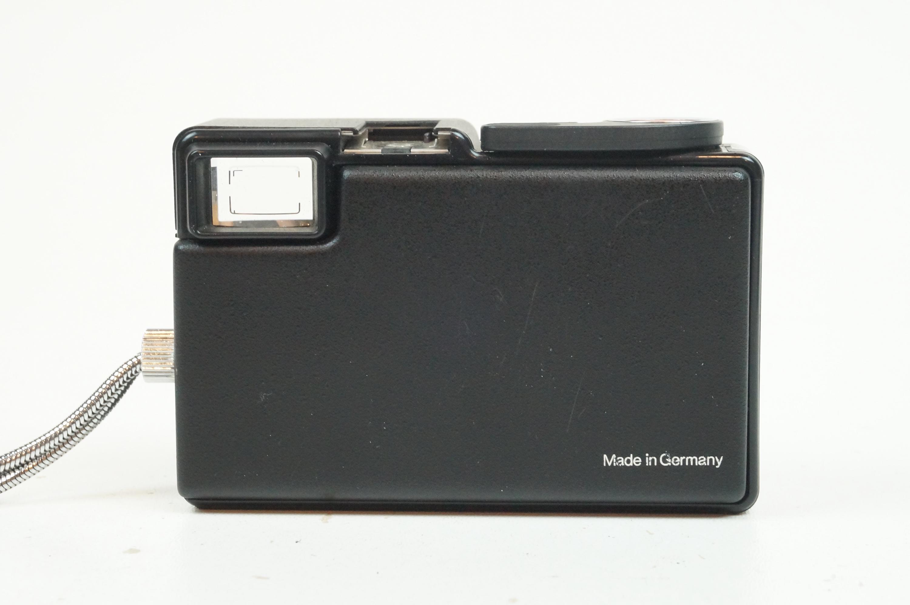 Agfa Optima 535 カメラ：ドイツ製、Solitar 40mm レンズ、オリジナル