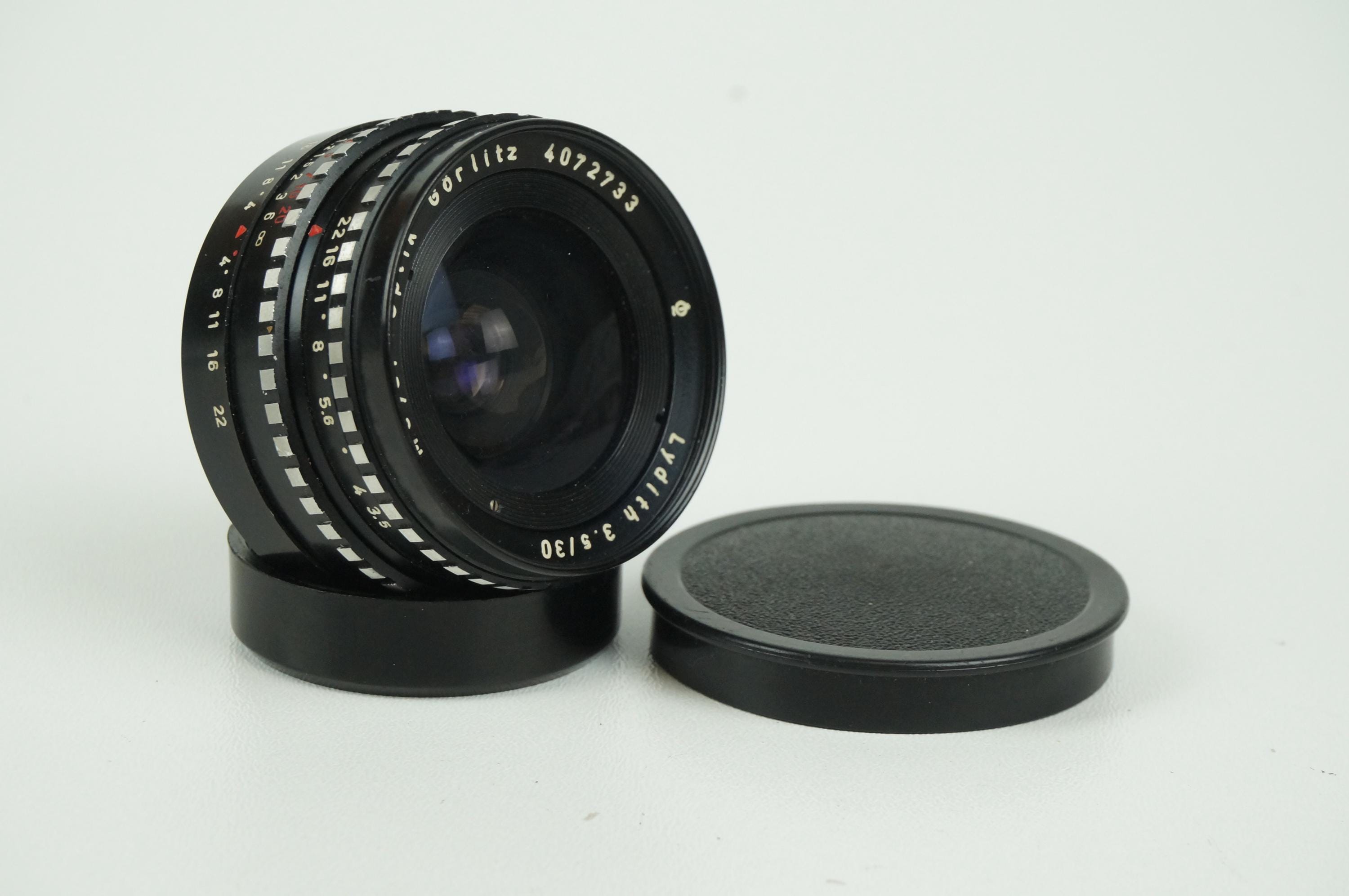 Pentacon 30mm F/3.5 - Etsy