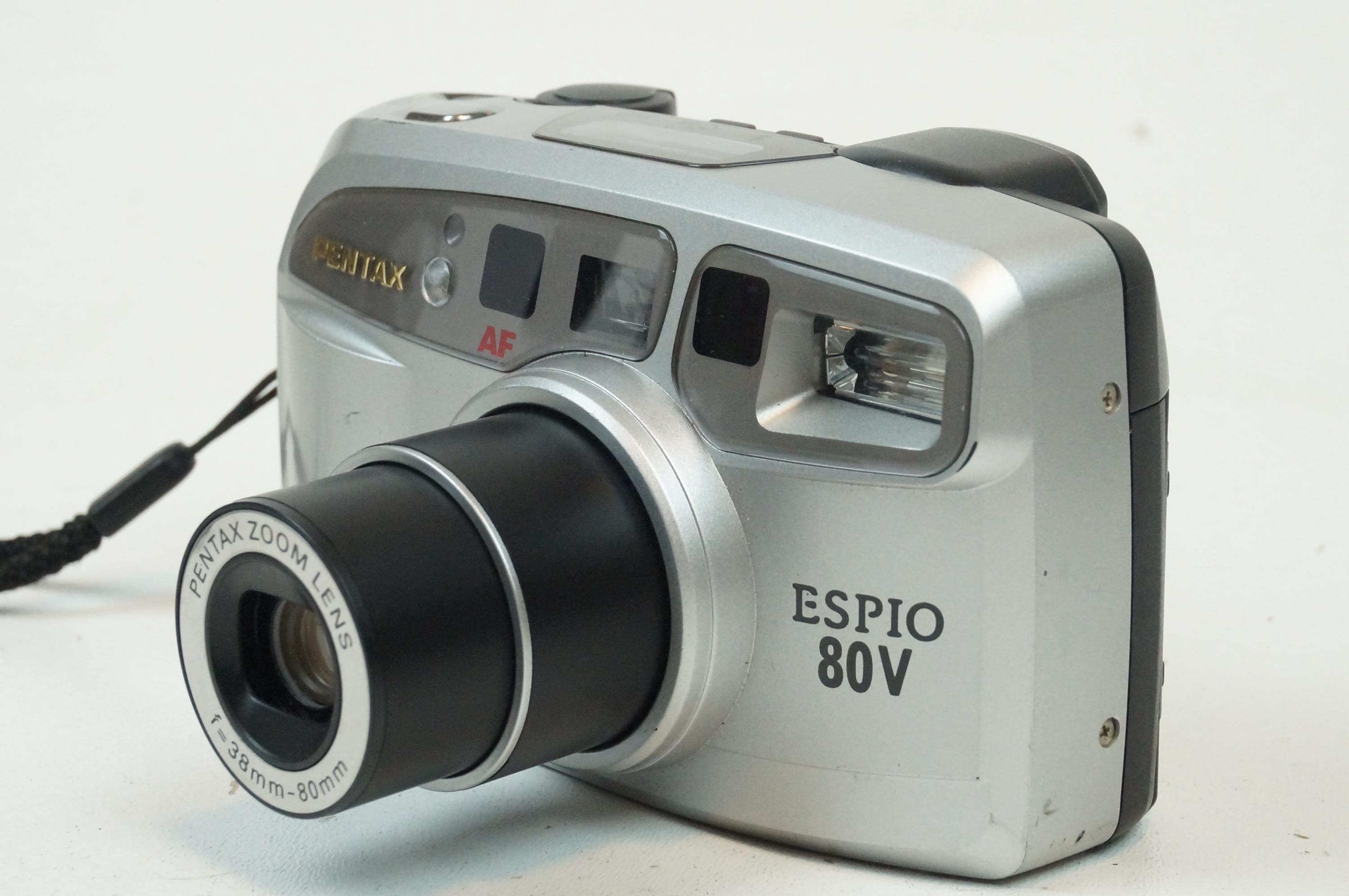 Pentax Espio 80V (iqzoom) Point and Shoot Camera for 35mm Film - Etsy
