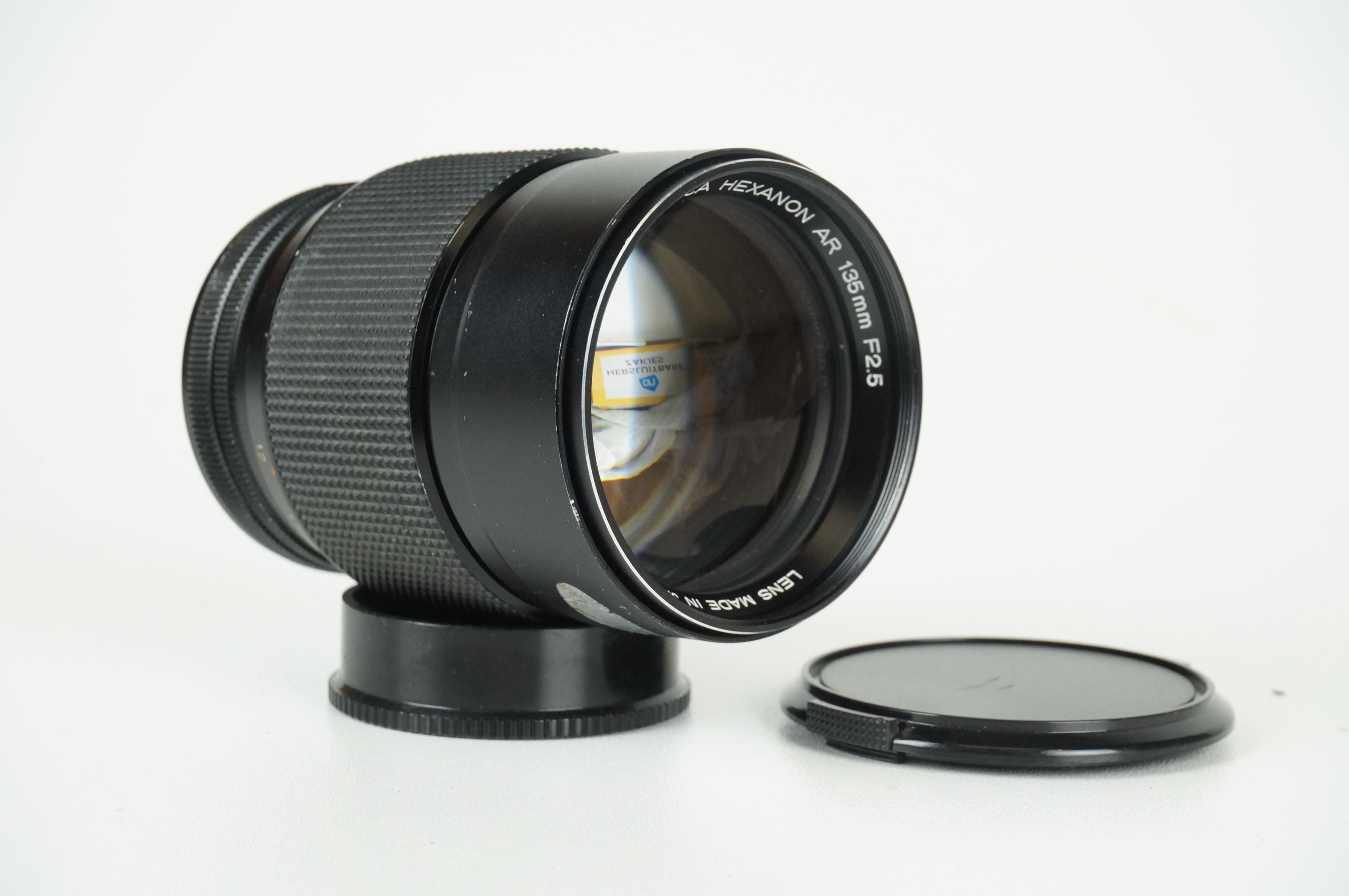 KONICA HEXANON AR 135mm F2.5 【公式通販】