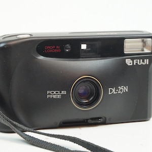 Fuji DL-25N, true P&S for 35mm films