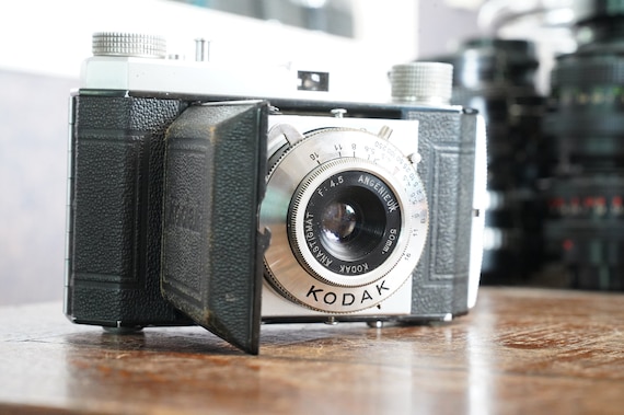 Kodak Retinette 35mm folding camera with Schneider 50mm f4.5