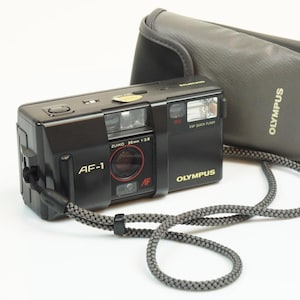 Olympus Mju Ii 35mm F2.8 - Etsy