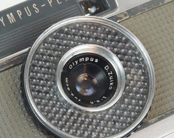 オリンパス PEN EE、35mmフィルム用ハーフサイズカメラ。 - Etsy 日本