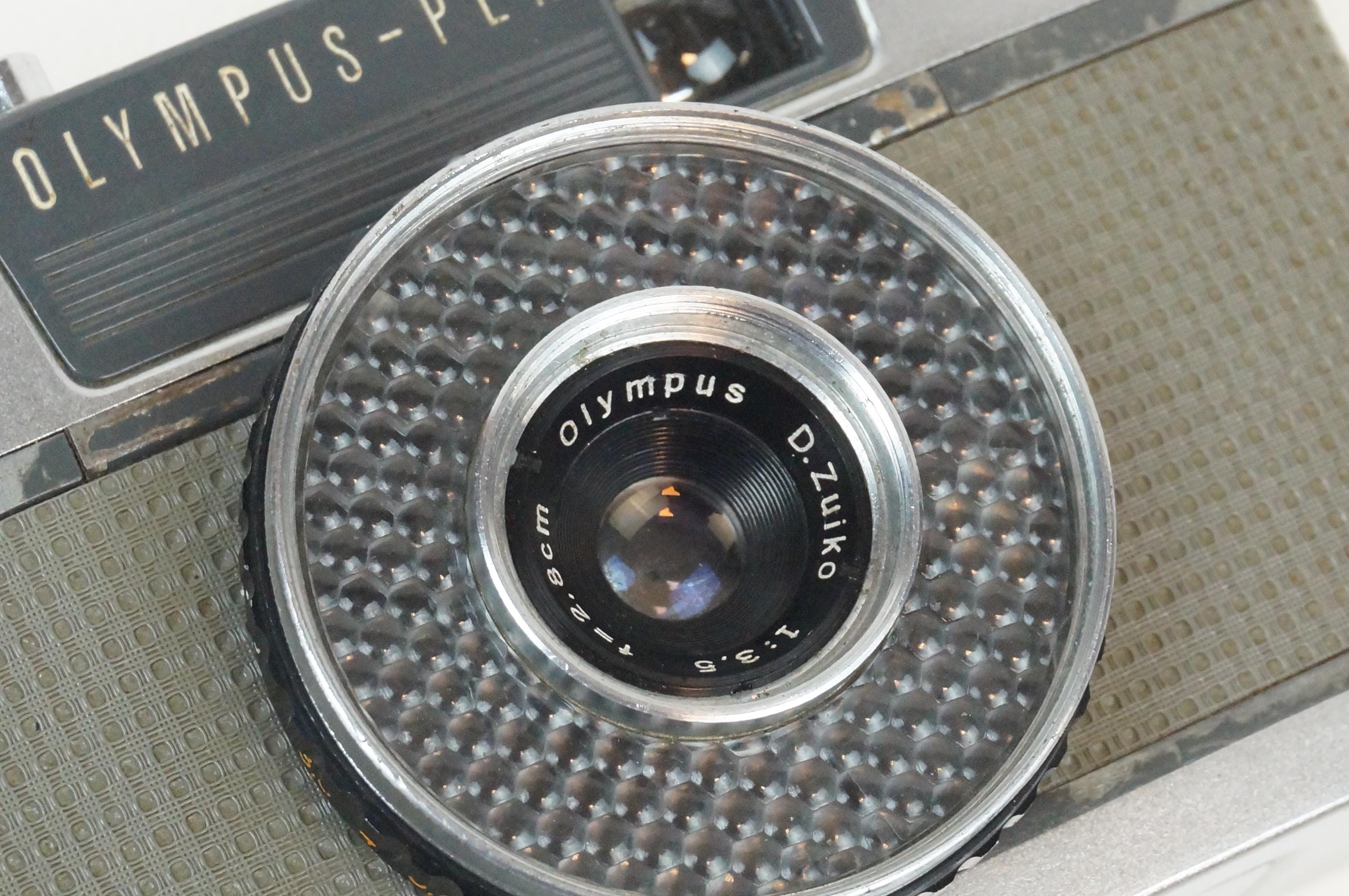 オリンパス PEN EE、35mmフィルム用ハーフサイズカメラ。 - Etsy 日本