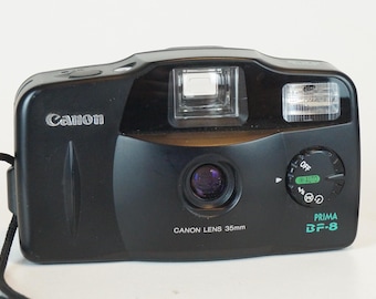 35mmフィルム用Canon Prima Zoom 76カメラ。 - Etsy 日本