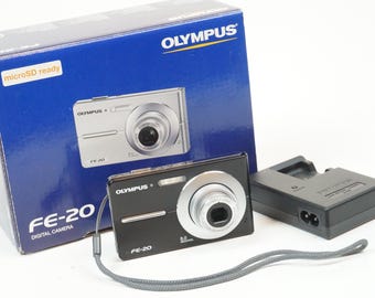 Olympus Camedia C-5060 Wide Zoom Digital Camera - Etsy 日本