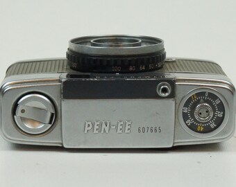 オリンパス PEN EE、35mmフィルム用ハーフサイズカメラ。 - Etsy 日本