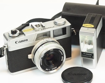 希少な Agfa Optima 1535: 35 mm レンジファインダー フィルム カメラ