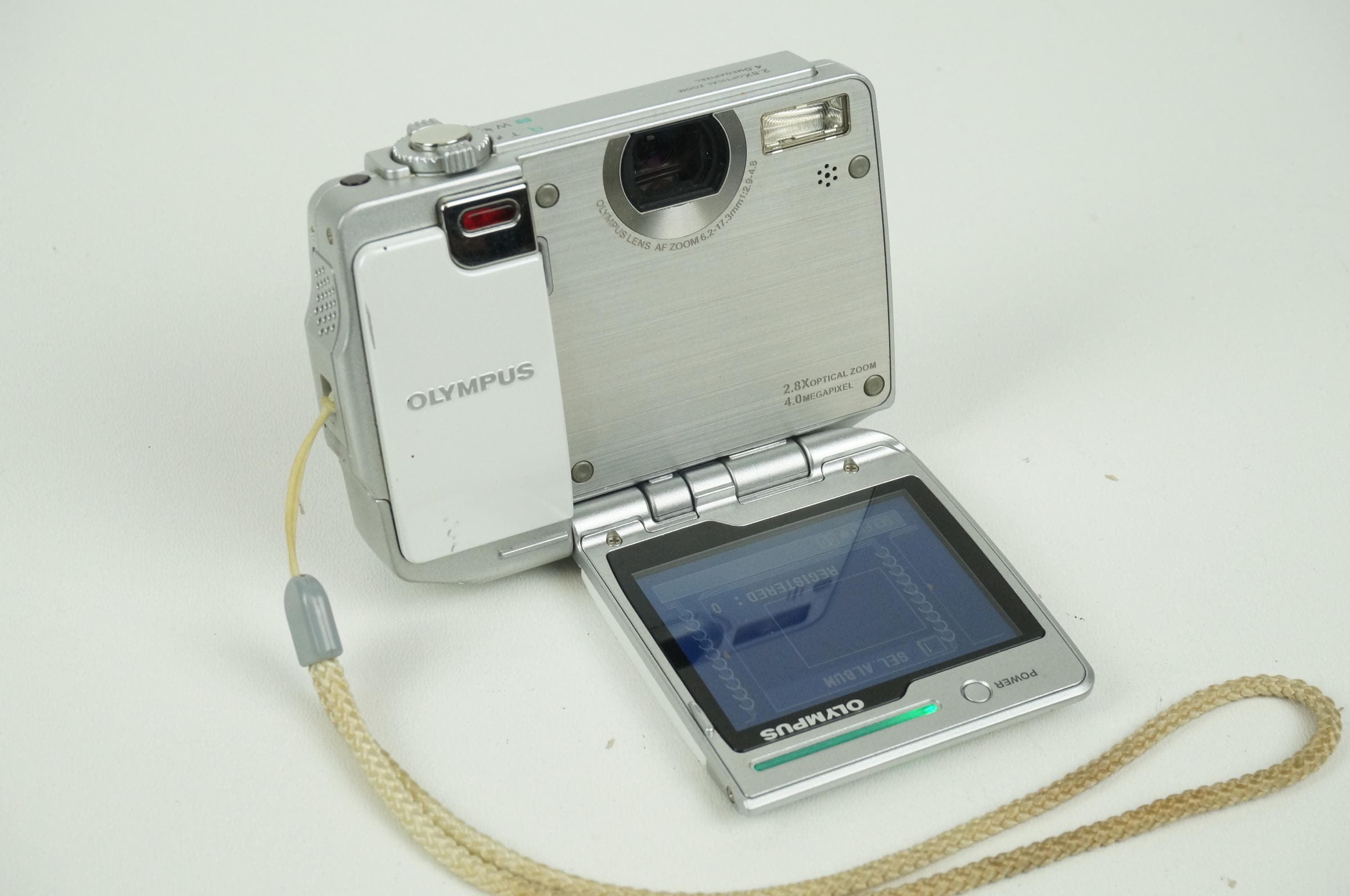 Olympus IR-500 - | OLYMPUS camera 希少オリンパス Camera Digital