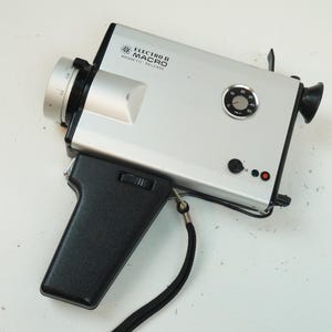 Yashica Electro-8 Macro Super 8 camera, PLEASE READ!!