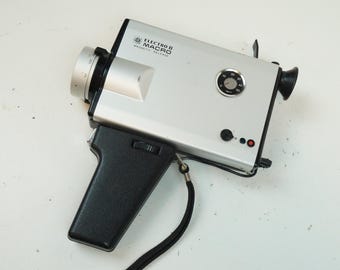 フィルムカメラ ブラウン ニゾ 801 MACRO WORKING オート
