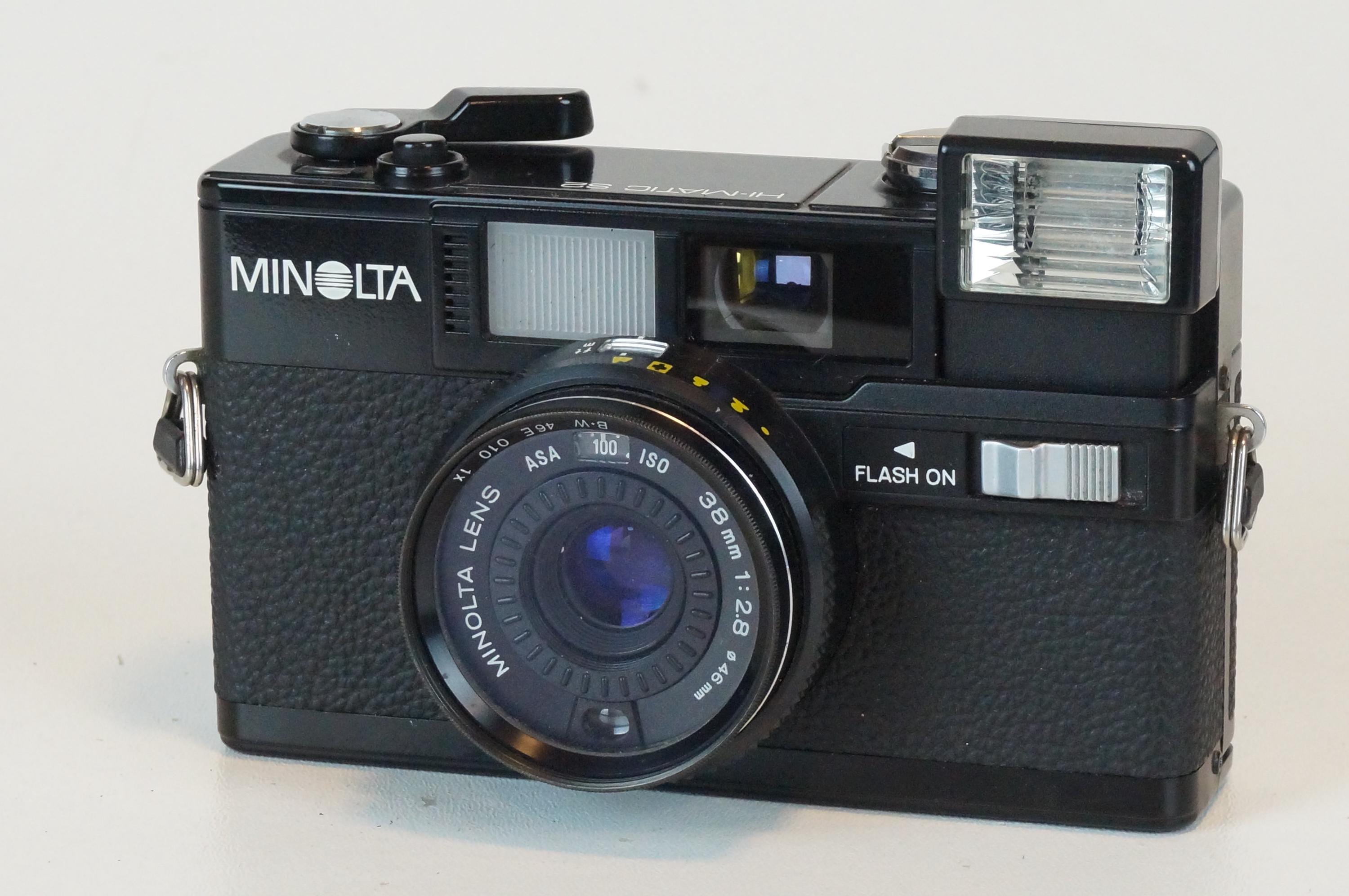 Minolta Hi Matic F - Etsy