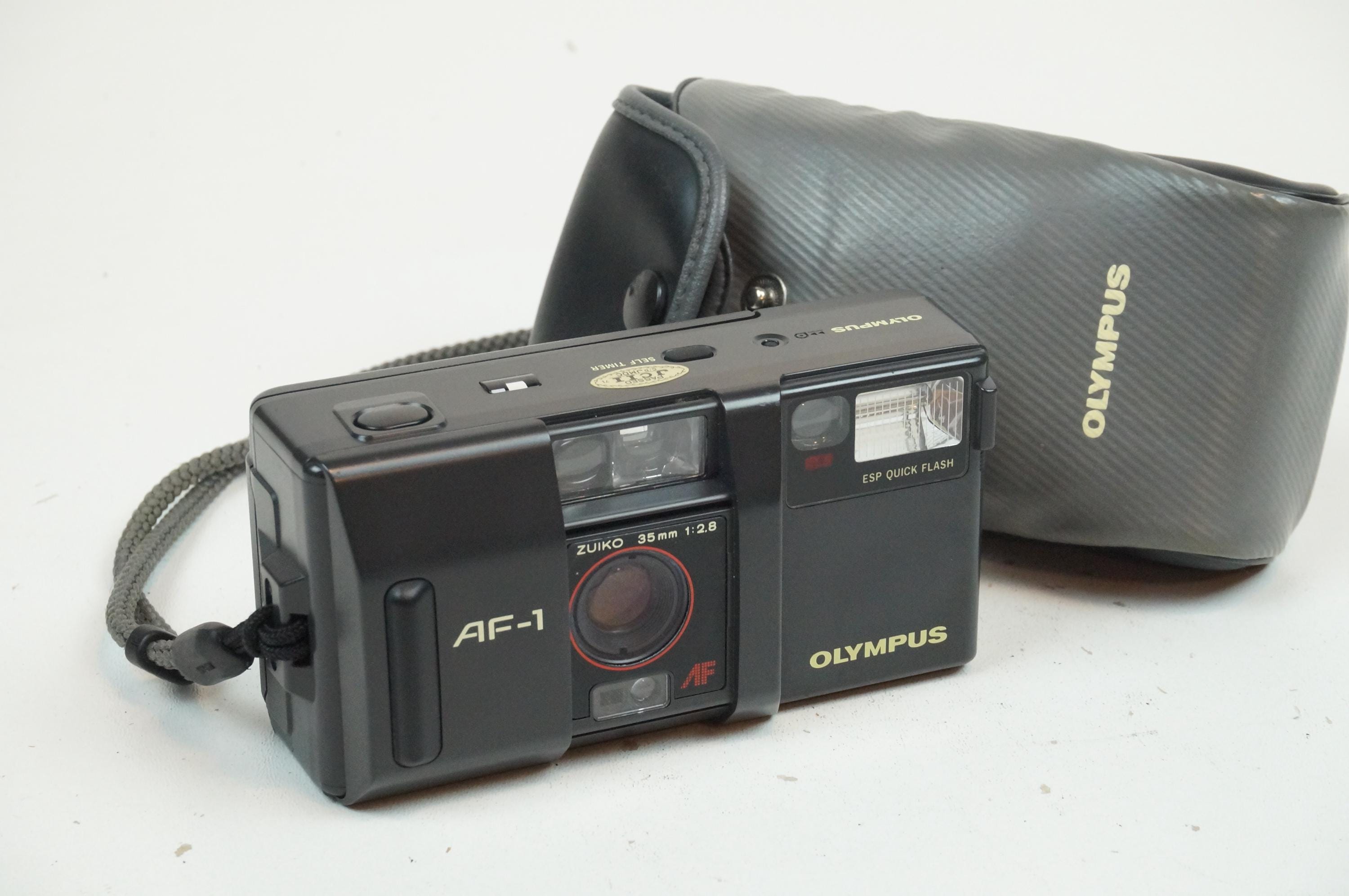 Olympus Mju Ii 35mm 2.8 - Etsy