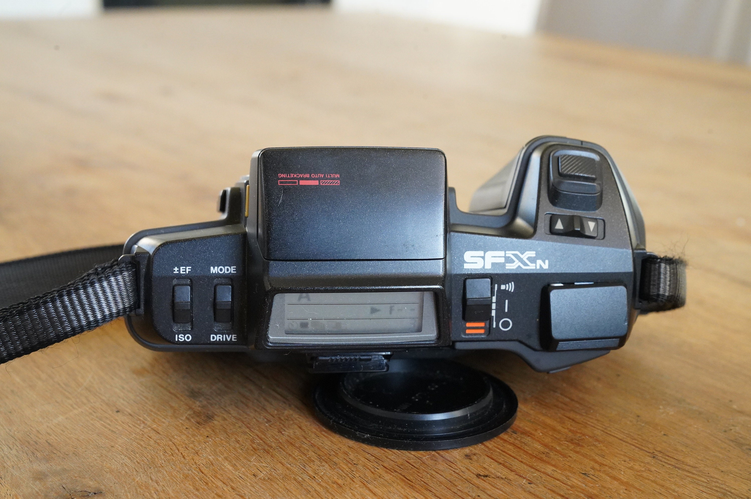 Pentax SFX N/ Sfxn , Fantastic 35mm Film SLR! - Etsy