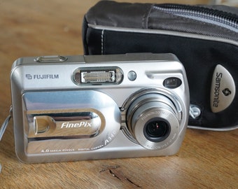 Fujifilm Finepix A340 digicam, beauty!!