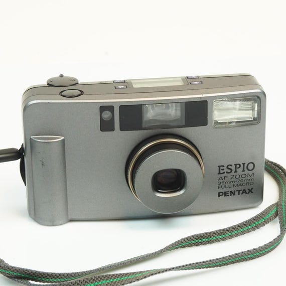 Komeri Reform Espio Af Zoom Pentax Pentax Espio AF Zoom, P&s For 35mm