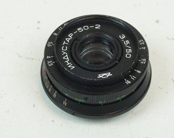 Rare Enna Macro Ennalyt 35mm F/2.8 M42 Lens - Etsy