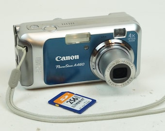 Appareil Photo Kodak EasyShare C180 Compact - Pour Pièces Ou Réparation (HS)