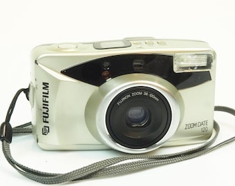 Fujifilm Finepix A340 Digicam, With Xd Card, in Original Box - Etsy