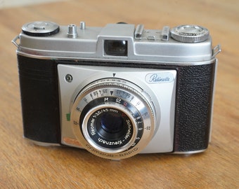 Schneider-kreuznach Reomar, 1:2.8/45mm, for M39 | Vintage