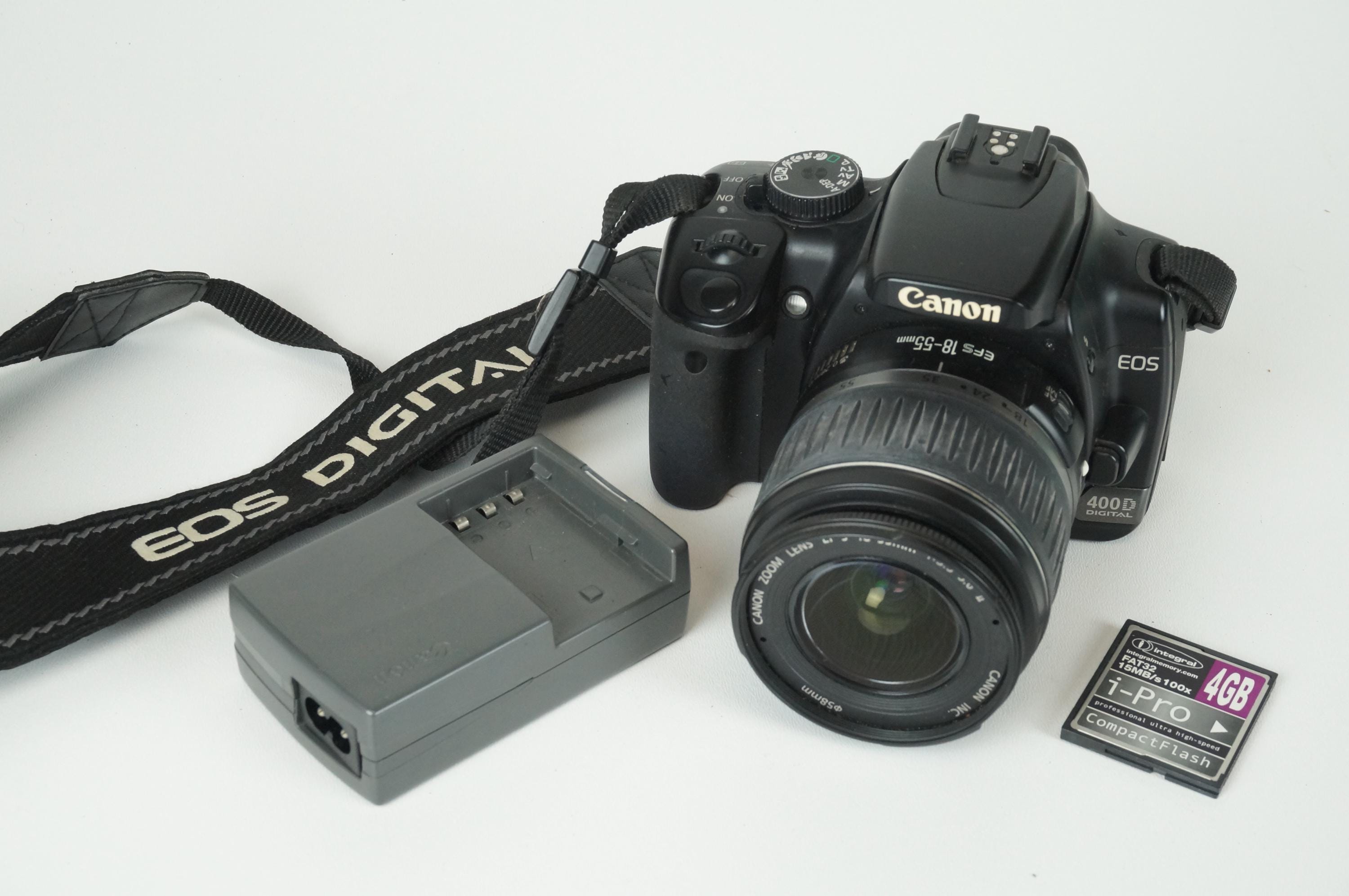 Canon Eos 400d - Etsy