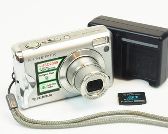 Fujifilm Finepix Z5fd - Etsy