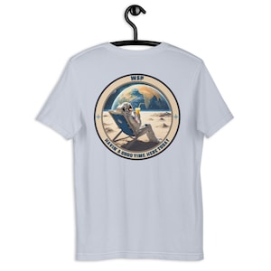 Widespread Panic Porch Song Tee