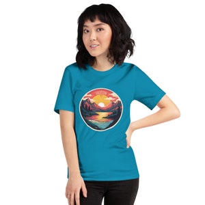Widespread Panic Vacation Tee
