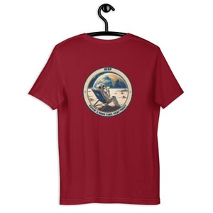 Widespread Panic Porch Song Tee