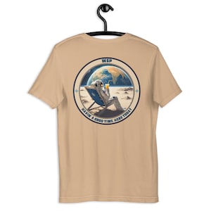Widespread Panic Porch Song Tee