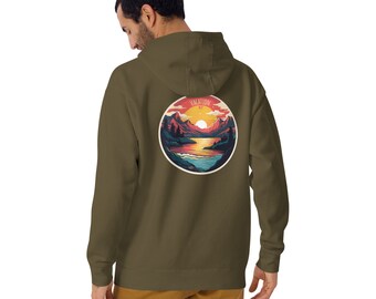 Sudadera de vacaciones de pánico generalizado
