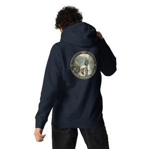 Widespread Panic We Walk Each Other Home Hoodie