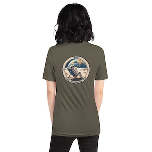 Widespread Panic Porch Song Tee