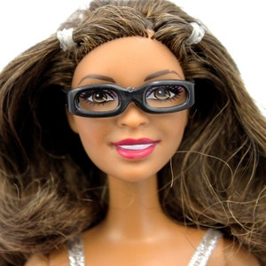 Glasses 6 Pk Eyeglasses for 1 6 Scale Doll no Glass Miniature