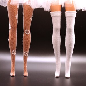 Barbie doll socks sales