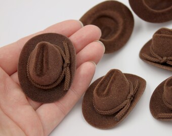 Miniature Cowboy Hat - Etsy