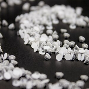 Googly Eyes: 100Pk 3mm Extra Tiny Craft Wiggle Eyes image 7