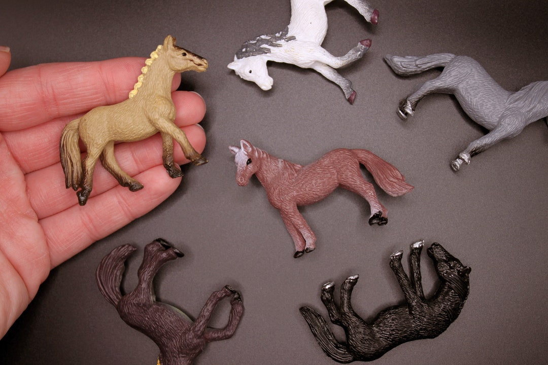 Aquarellum Mini - Horses - Cheeky Monkey Toys